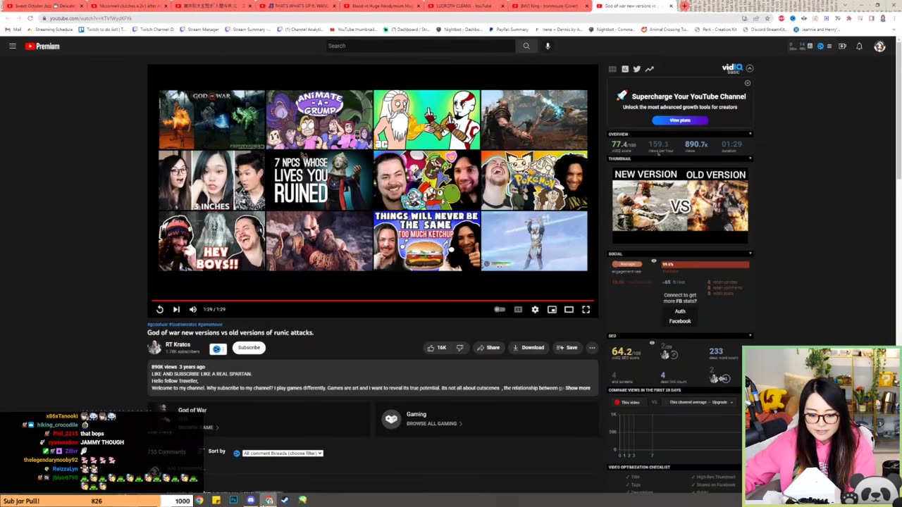 [10/12/22] FINALLY CHILLING! Post Twitchcon Talks, then Quarry w/ !hachu