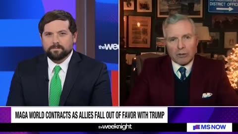 Former GOP Rep. Charlie Dent: GOP ‘big tent’ was never meant to include ‘Nazis or Klansmen!’