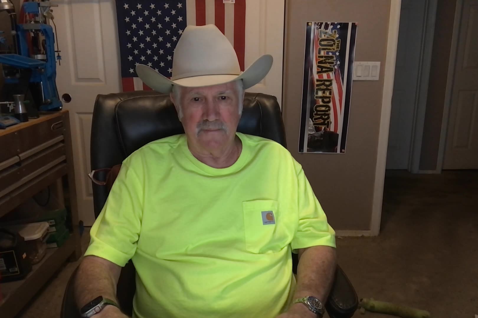 Representative Thomas Massey Drops The Hammer On FBI Director Kash Patel!