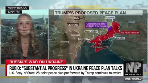 Europe Rejects U.S. Peace Plan for Ukraine | Kremlin Responds Strongly