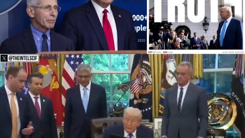 TRUMP POSTS ABOUT TRANSPARENCY & TRUTH AS SENATOR RAND PAUL TO ...