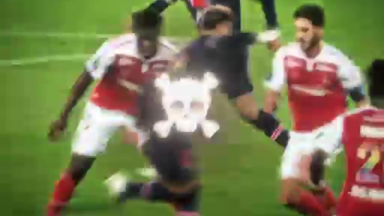 Neymar's Vision is Not Normal 👁️⚡-- #football #edits #viralvideo #neymar