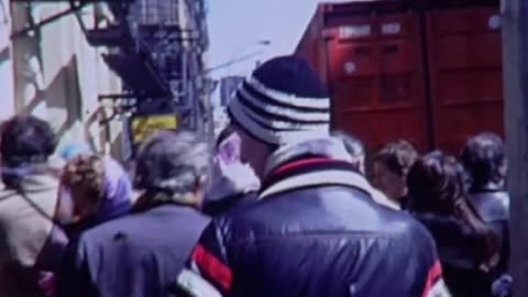 New York City in 1983 One Minute Truth