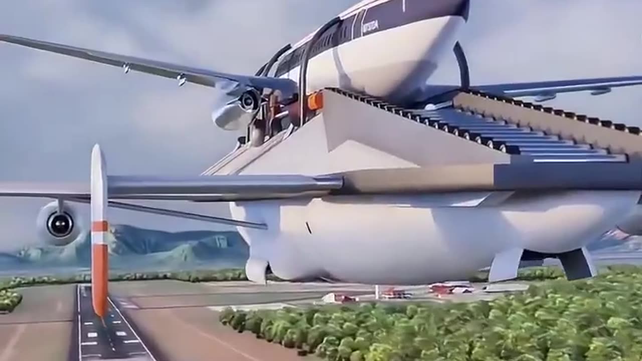 Inspirational idea but nobody ever knows what can happen