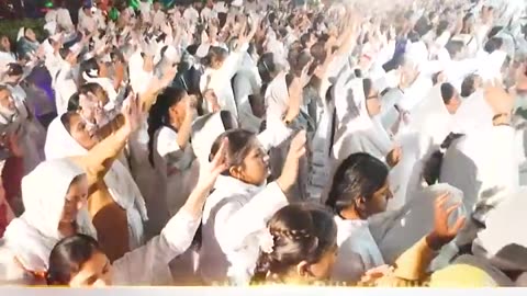 Heavenly Atmosphere | Manifesting God's Power | #apostleankuryosephnarula #prayermountain | ANM
