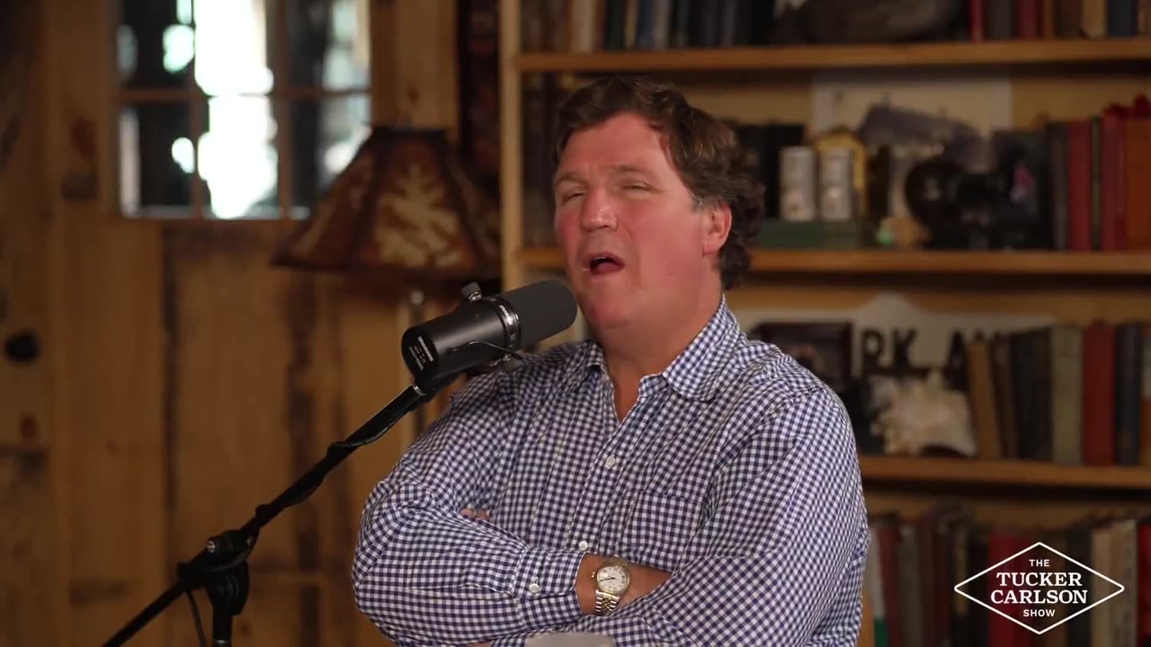 Mike Benz Reveals To Tucker Carlson 'Worst Of The Worst Offender' Government Refuses to Cut