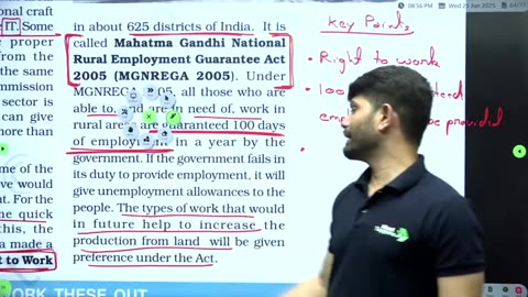 Economics Sector of the Indian Economy