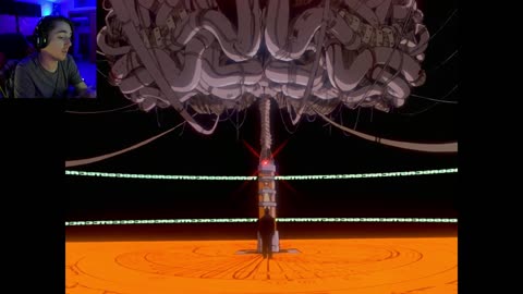 Hyperspace Reactions Uncut- Watching Evangelion for the first time Ep15
