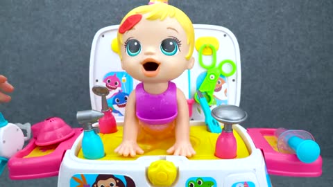 TOYS KIDS ASMR #4