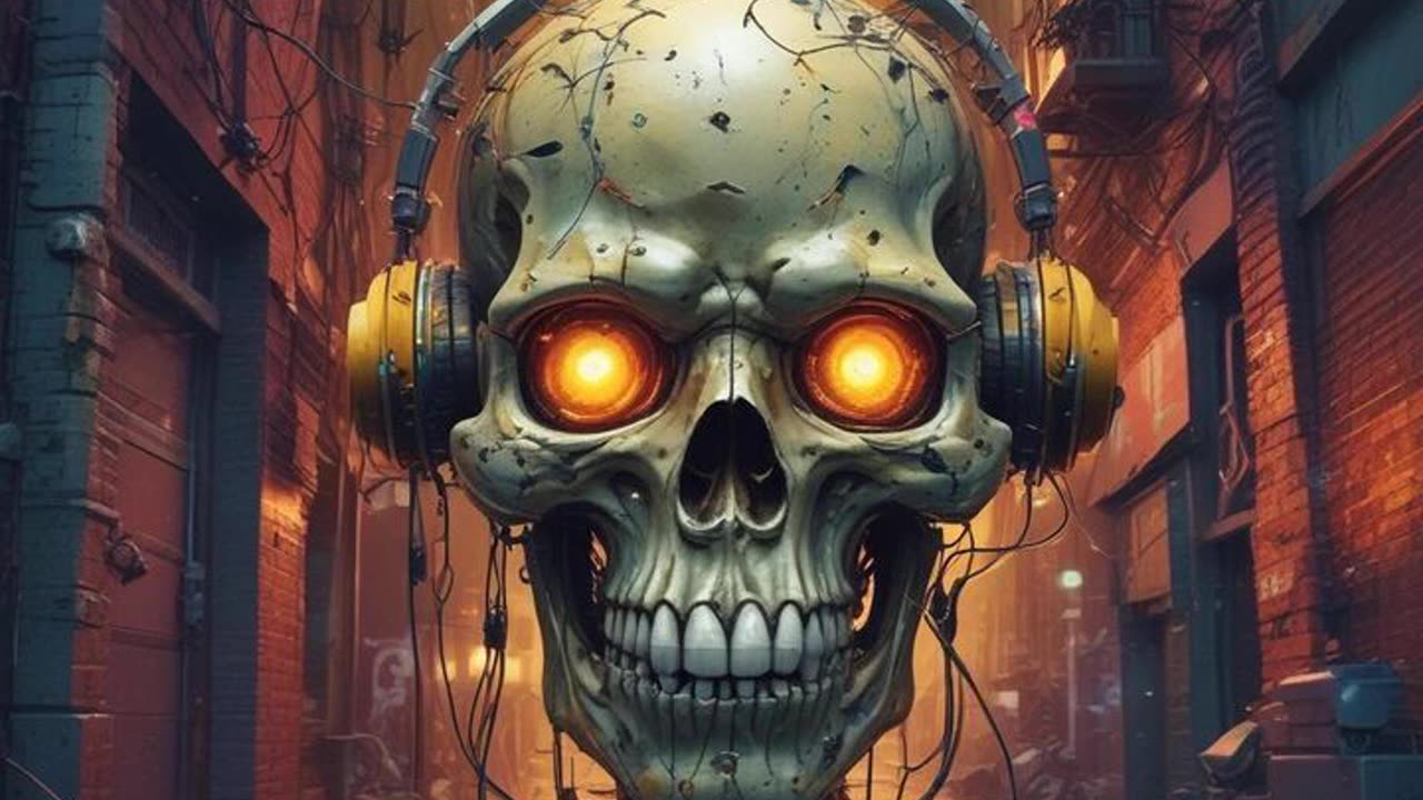 Drum'n'Bass - Techstep 10
