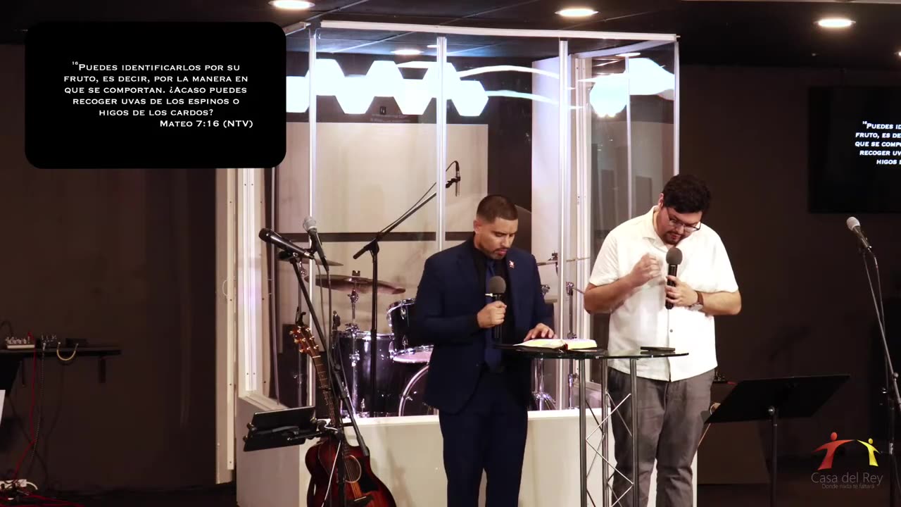 I AM the Door (Yo Soy La Puerta) - Pastor Jonathan Sosa