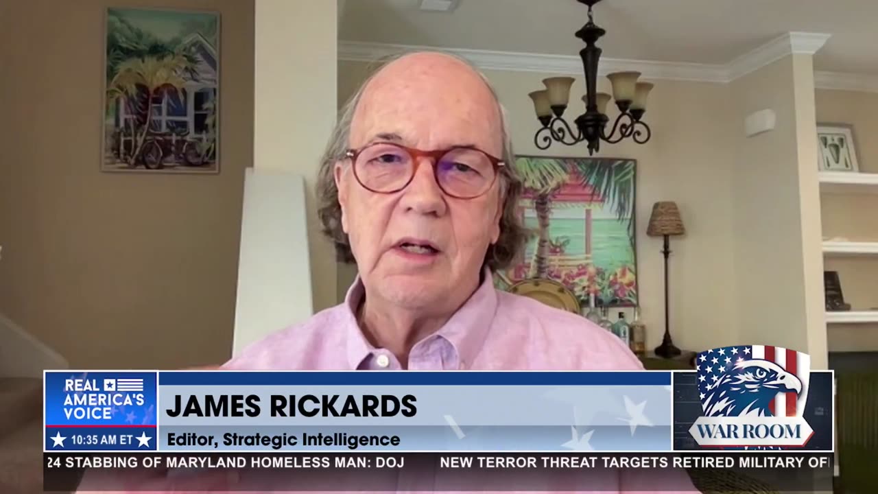 RICKARDS: TRUMP TEAM ANTICIPATES DEFENSES IN “COUP” INVESTIGATION