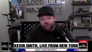 IT TOOK ZOHRAN 45 DAYS TO LOSE NEW YORK CITY - LOUD MAJORITY LIVE