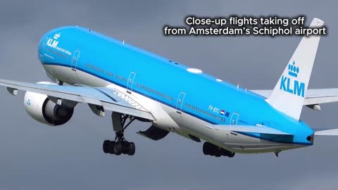Closeup Takeoff