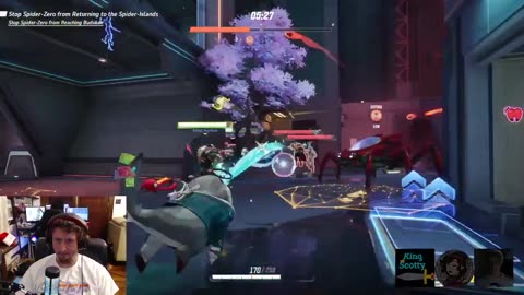 Rivals with Karma, Rummy, King, and Kirby