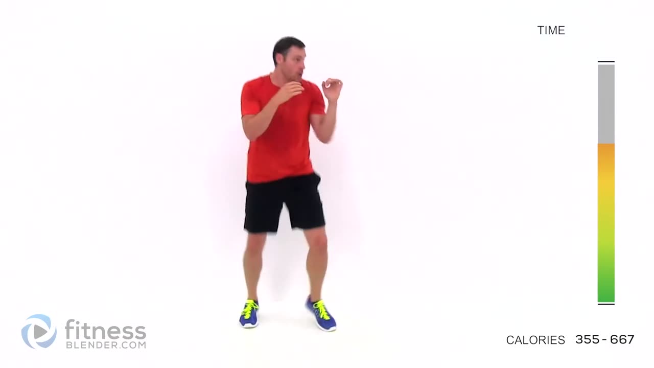 1000 cal Workout