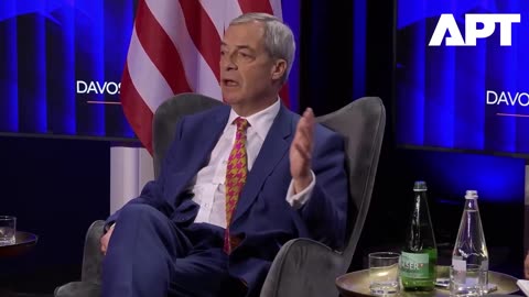 ‘Strategically, He’s Right’: Farage Aligns With Trump on Greenland | APT