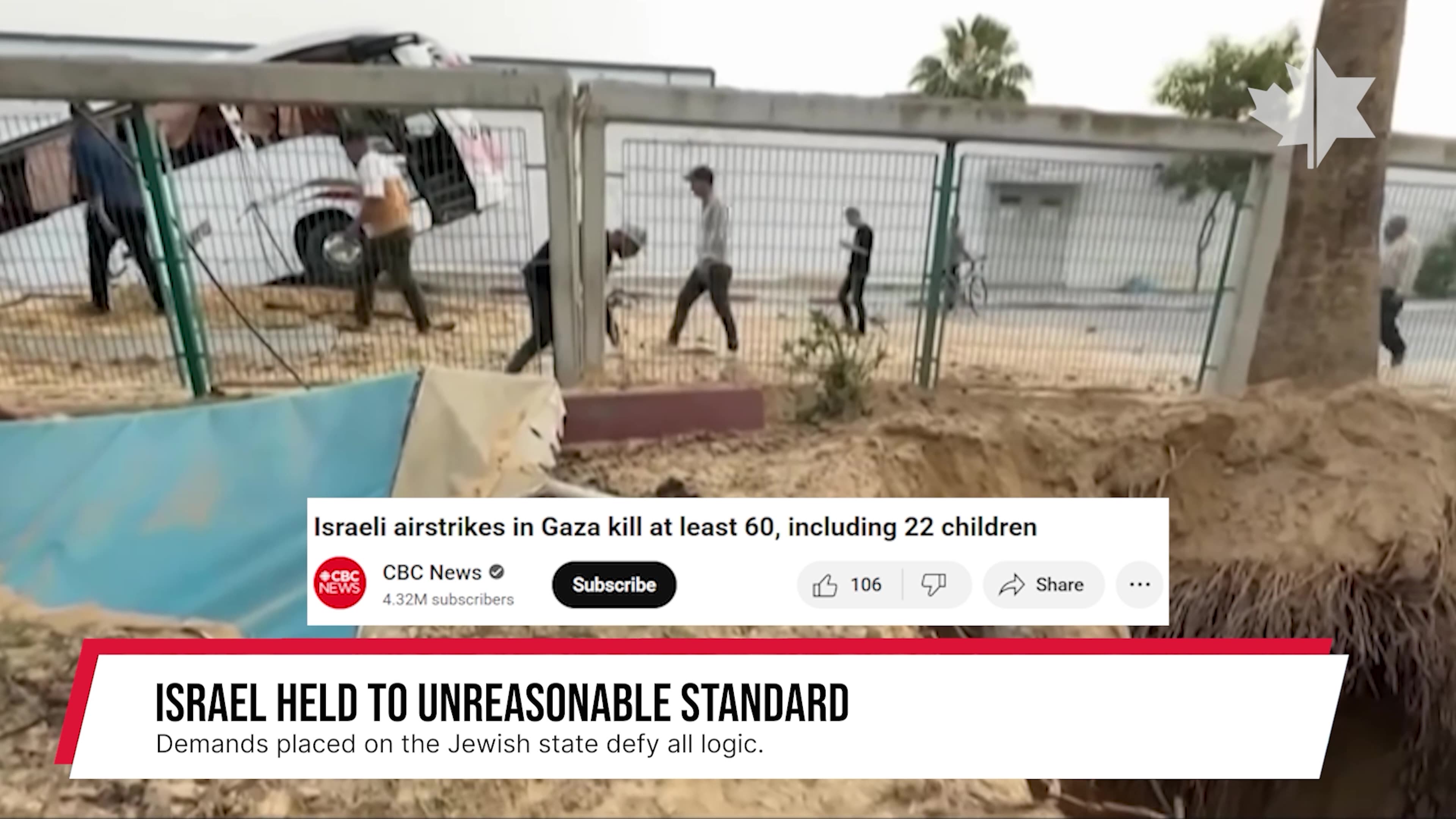 Why Is Israel Expected To Tolerate Murderous Extremists On Its Doorstep – And Just Take It?