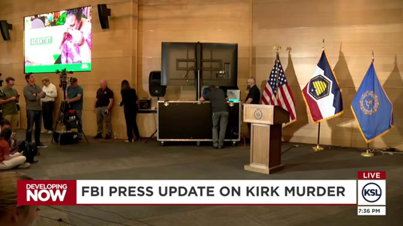 CAUGHT THE KIRK KILLER