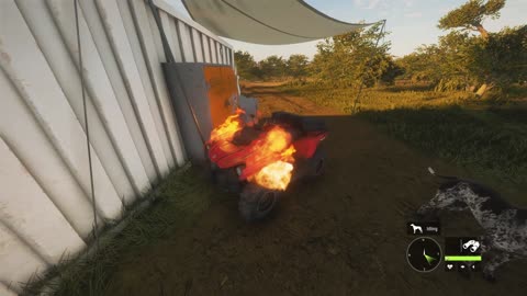 My Quad Blew Up!!!