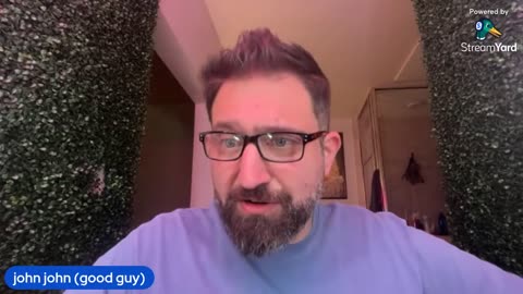 Cyraxx 12-25-2025 Joins John's Panel To Raxxout