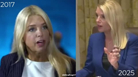 Pam then vs now