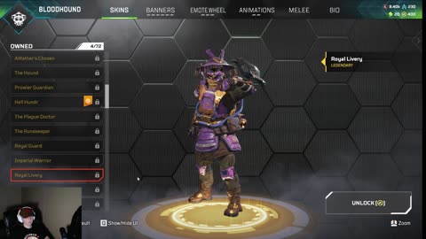 Apex! MAYBE some R.E.P.O