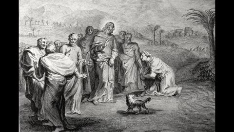 The Sheep and the Goats | Bertrand Comparet