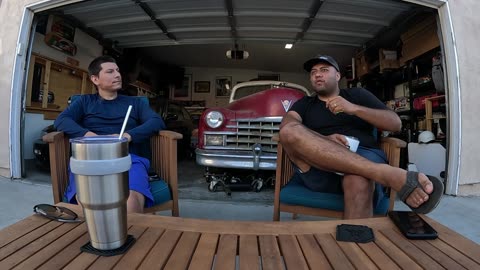 Unfiltered PODCAST Combo on Lowriders, Accords & Politics?
