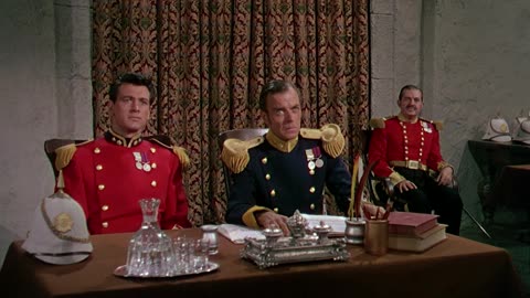 Bengal Brigade (1954) - Movie