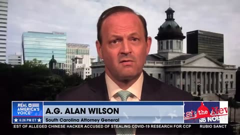 AG WILSON ON THOSE WHO INFLICT VIOLENCE ON LAW ENFORCEMENT