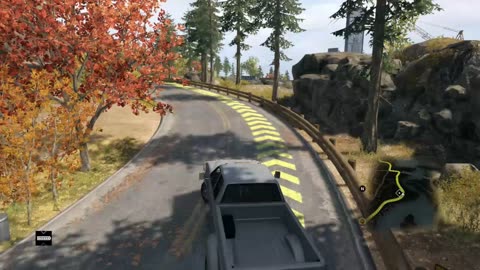 Watch Dogs; Act III - Mission 4 - Unstopable Force-Date: 10/5/2018