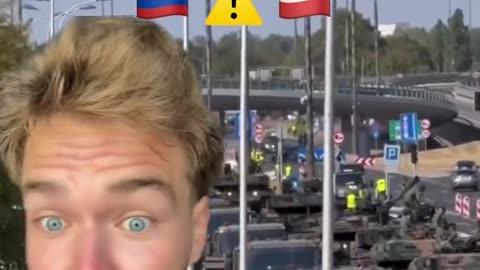 NATO-Russia FACEOFF in Belarus