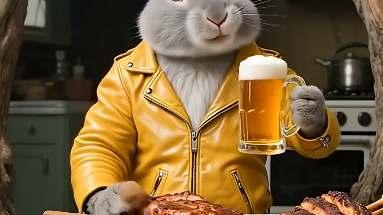 cat ai video 4 2025