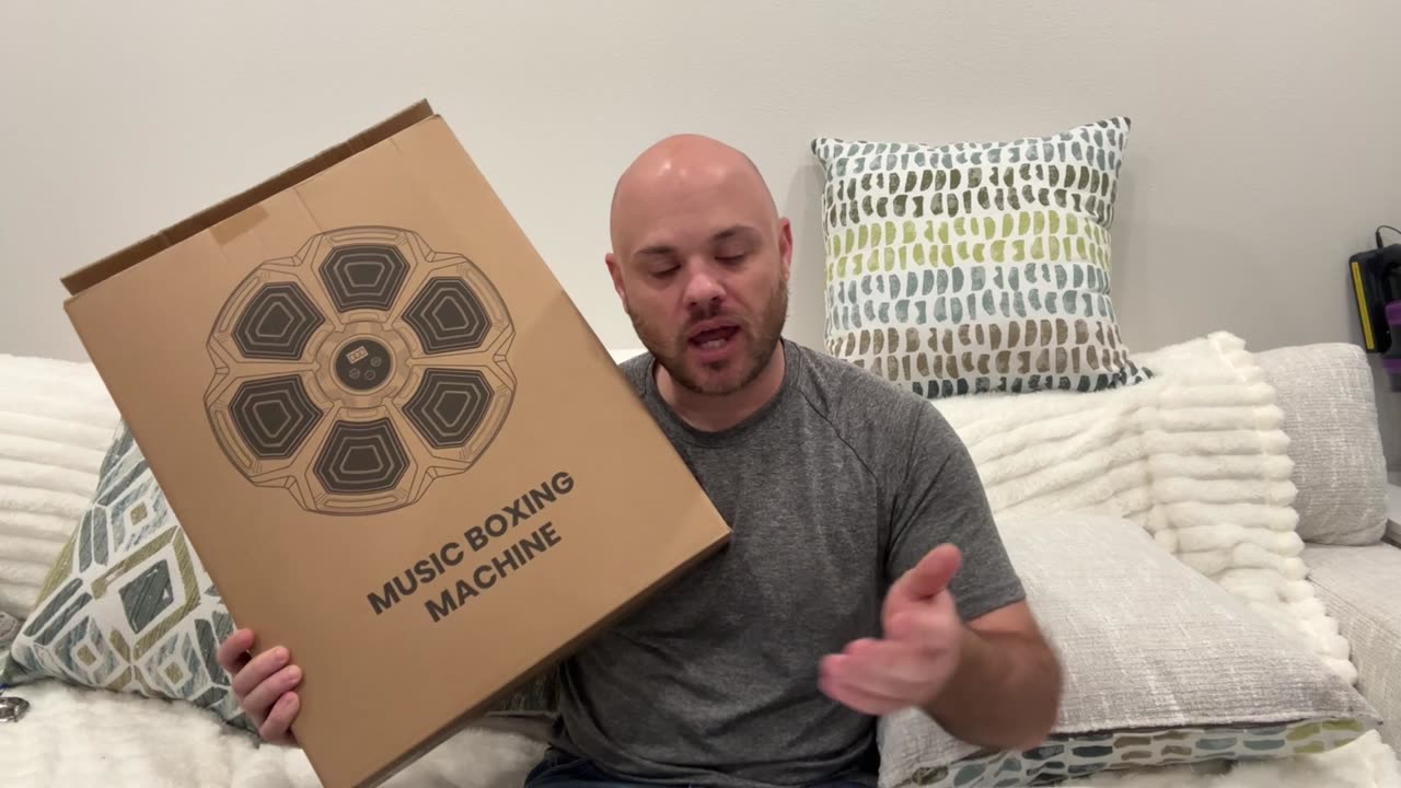 Overview | Fuelion | Music Boxing Machine