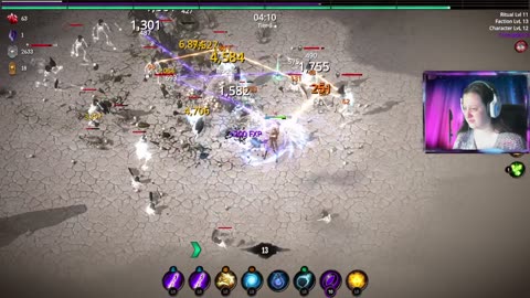 The Darkness shall not detour me ♡ Conquest Dark