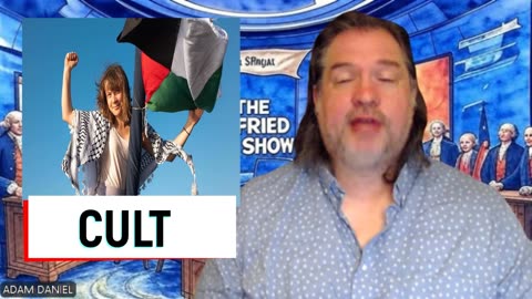 Country Fried News Show Greta is a cult leader
