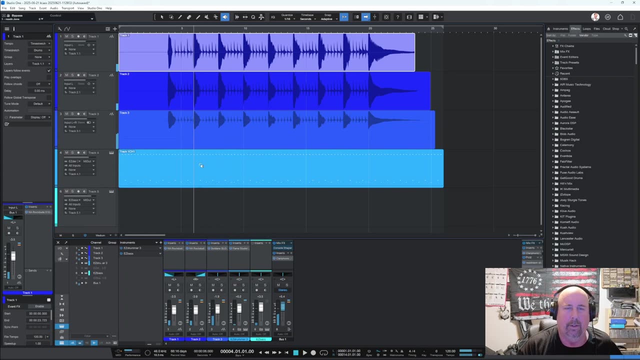 Studio One listen tool