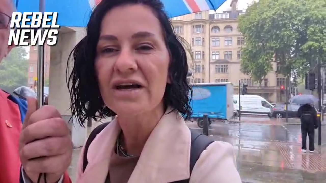 BREAKING: Tommy Robinson Pleads Not Guilty to Harassment Charges