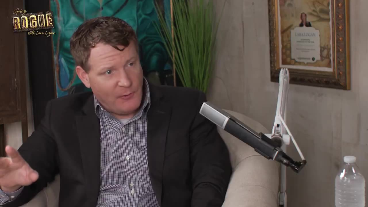 Lara sits down with firebrand Mike Davis: Combatting the deep state lawfare