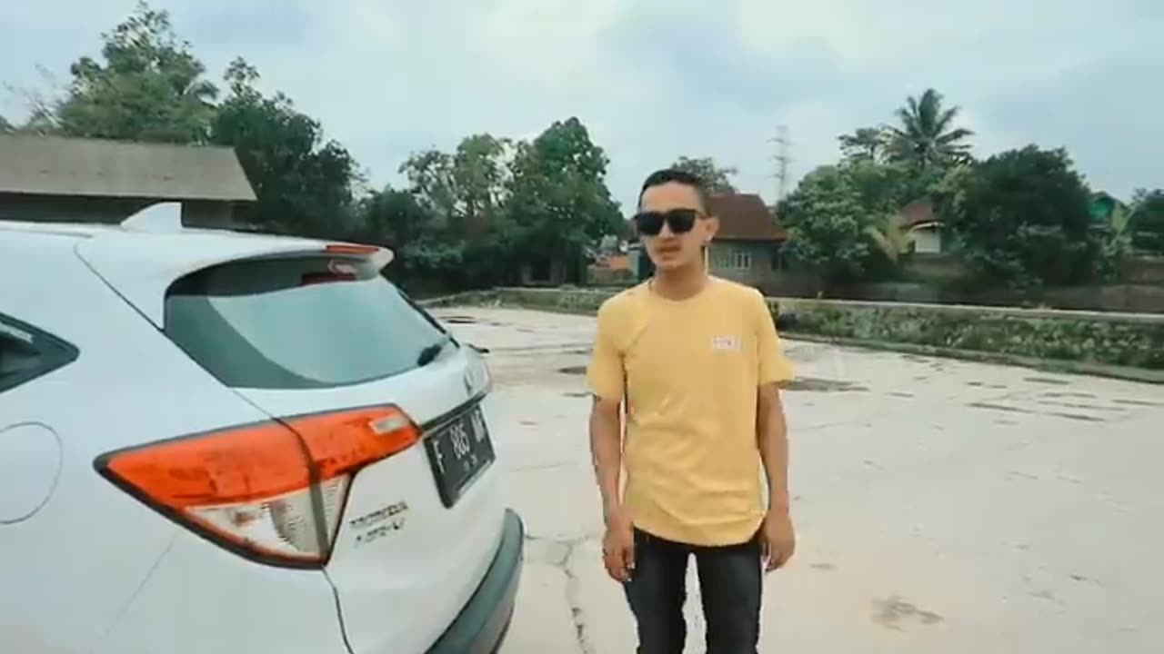 Daily Vlog With Honda HRV and Toyota Kijang