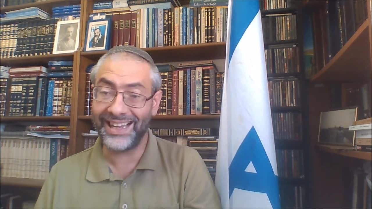 [24-09-2020] - Ο μύθος περί Χαζάρων & Ασκεναζίμ Εβραίων [#0566]