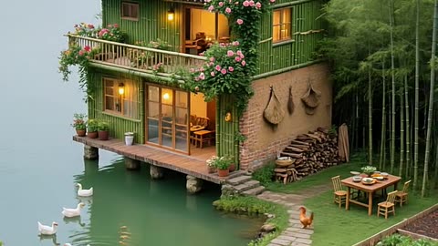 Dream Lake Cottage 🌿