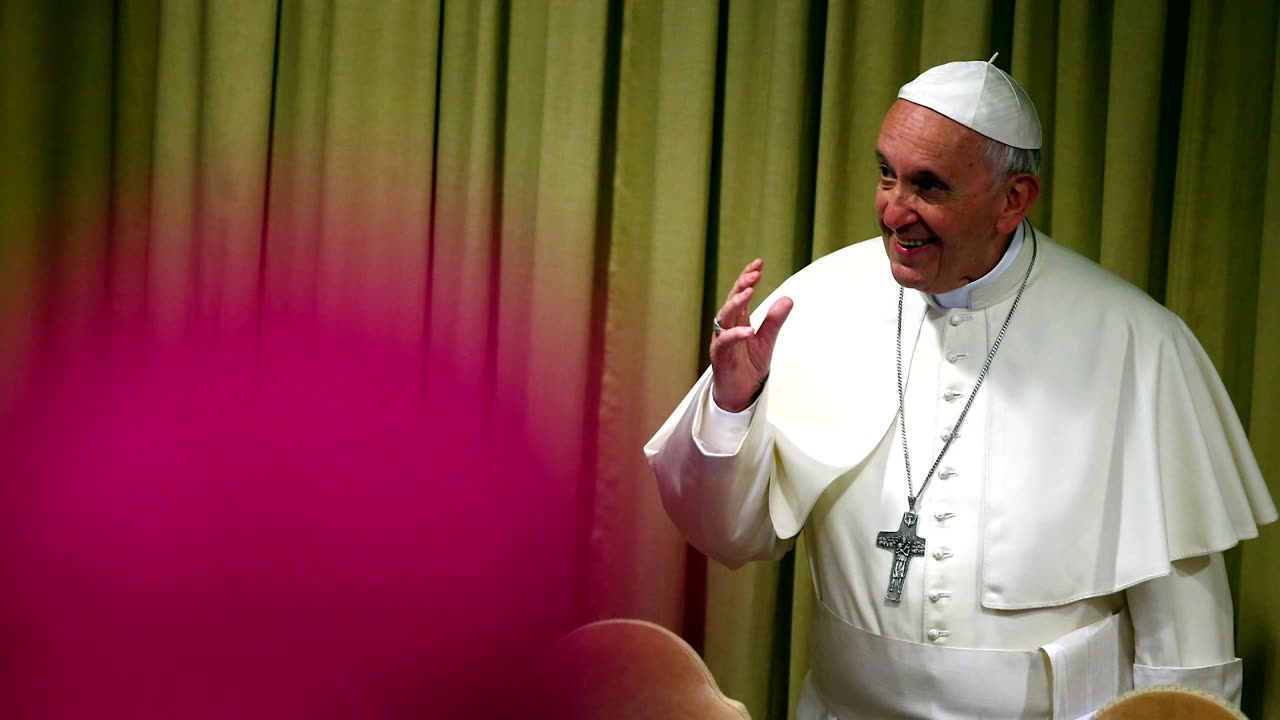Clerical abuse victim hails 'magical' friendship with late Pope