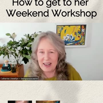 How to get to her Weekend Workshop