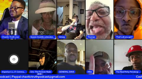Blatt Extremist Says Liberation Means Hunting Whites.20250425.CA_dDoOkAgY