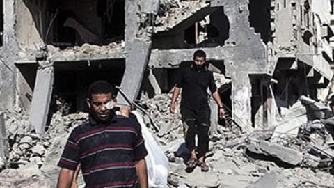 “Israel BREAKS Ceasefire – Is This the End of Peace?” 