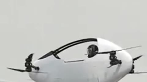 Flying into the future: Chinese electric vertical takeoff and landing aircraft makes maiden flight