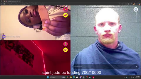 "early nigga get da money" 11/16/25 Stackswopo Stream