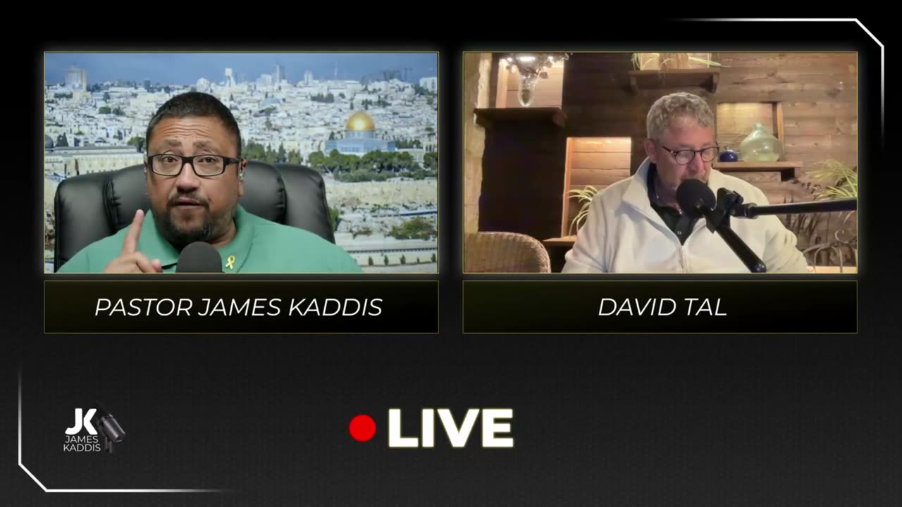 James Kaddis